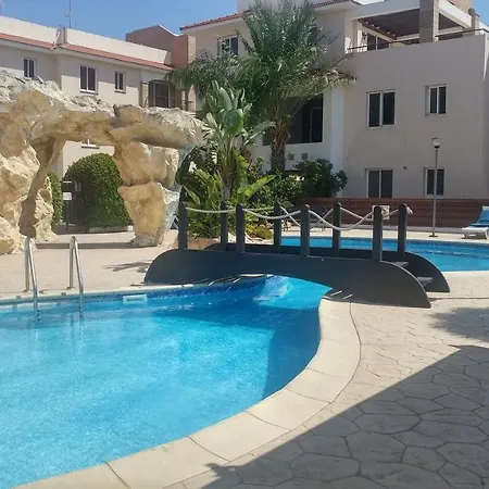Apartmán Palms - Ground Floor Pyla