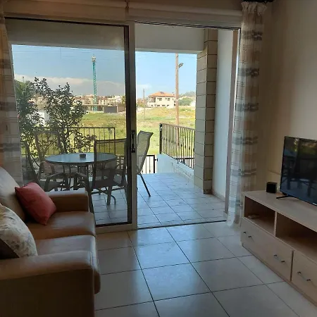 Apartmán Palms - Ground Floor Pyla