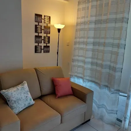 Apartmán Palms - Ground Floor *