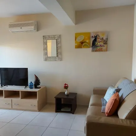 Apartmán Palms - Ground Floor