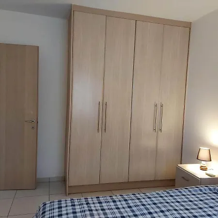 Apartmán Palms - Ground Floor Pyla