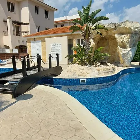 Apartmán Palms - Ground Floor *