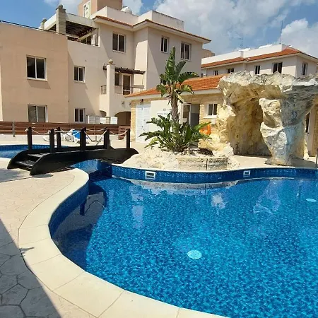 Palms - Ground Floor Apartmán Pyla