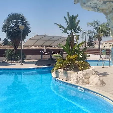 Palms - Ground Floor Apartment Pyla