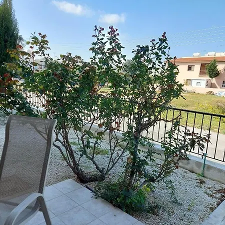 Apartment Palms - Ground Floor *